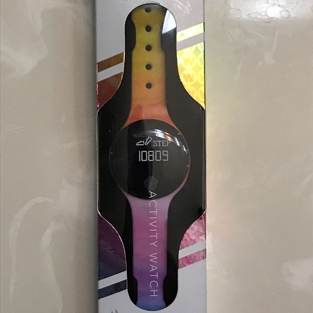 Move Activity Watch